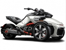 Фото BRP Spyder F3 S SM6 Spyder F3 S SM6 №1