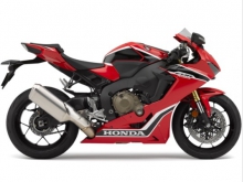 Фото Honda CBR1000RR Fireblade ABS  №1