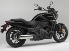 Фото Honda CTX700N  №3